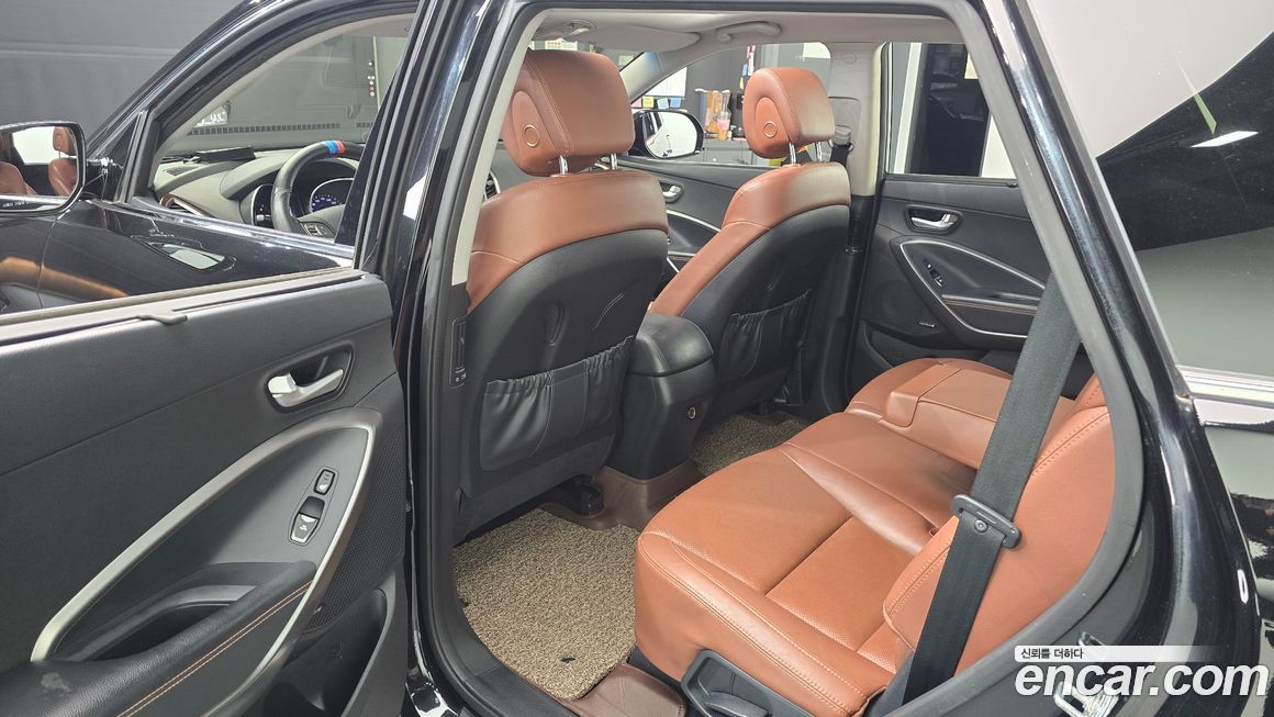 Hyundai Maxcruz 2015