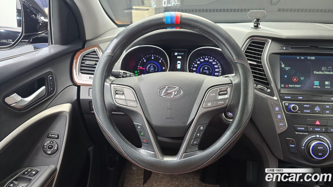 Hyundai Maxcruz 2015