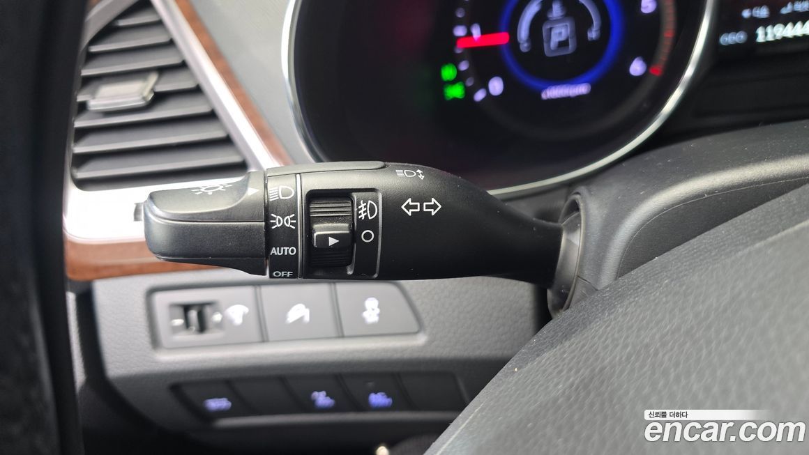 Hyundai Maxcruz 2015