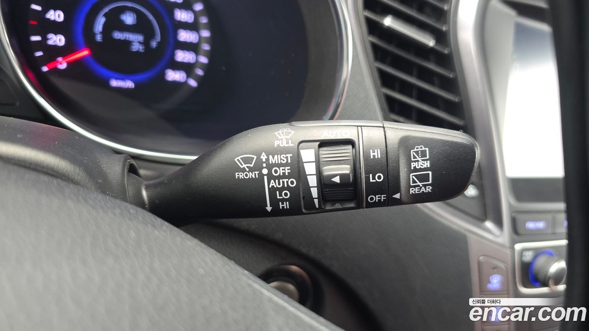 Hyundai Maxcruz 2015