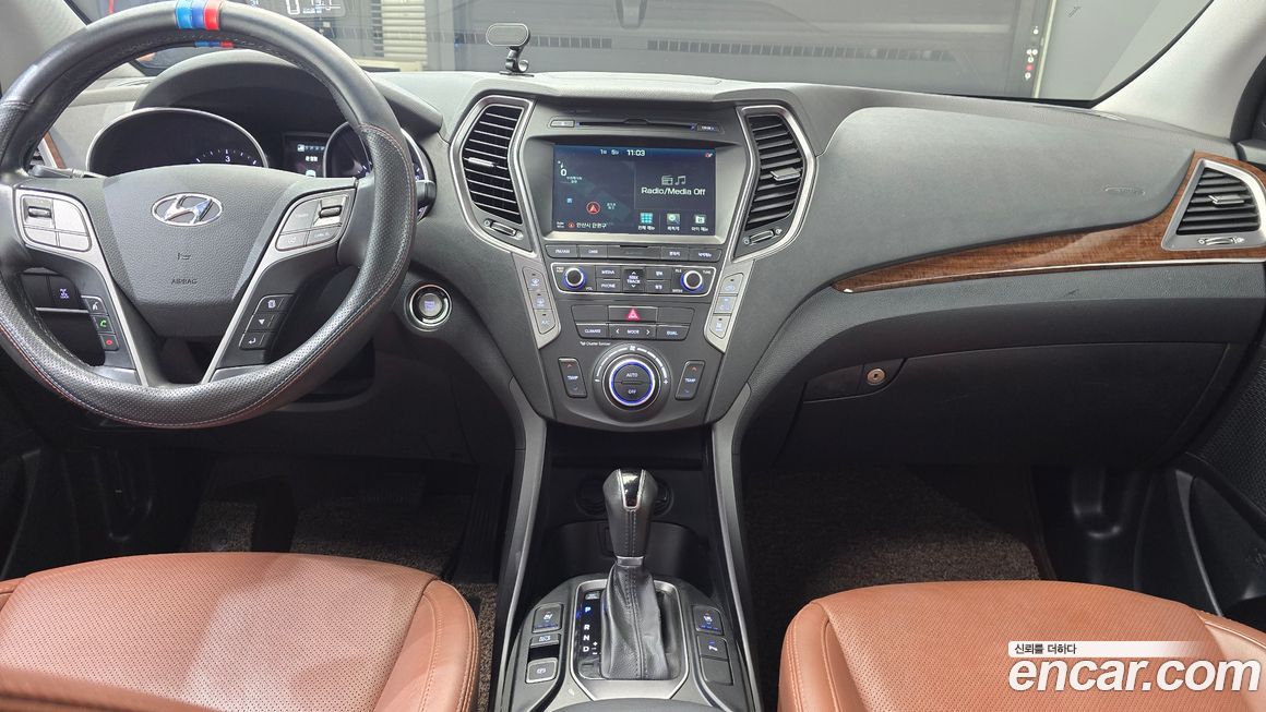 Hyundai Maxcruz 2015