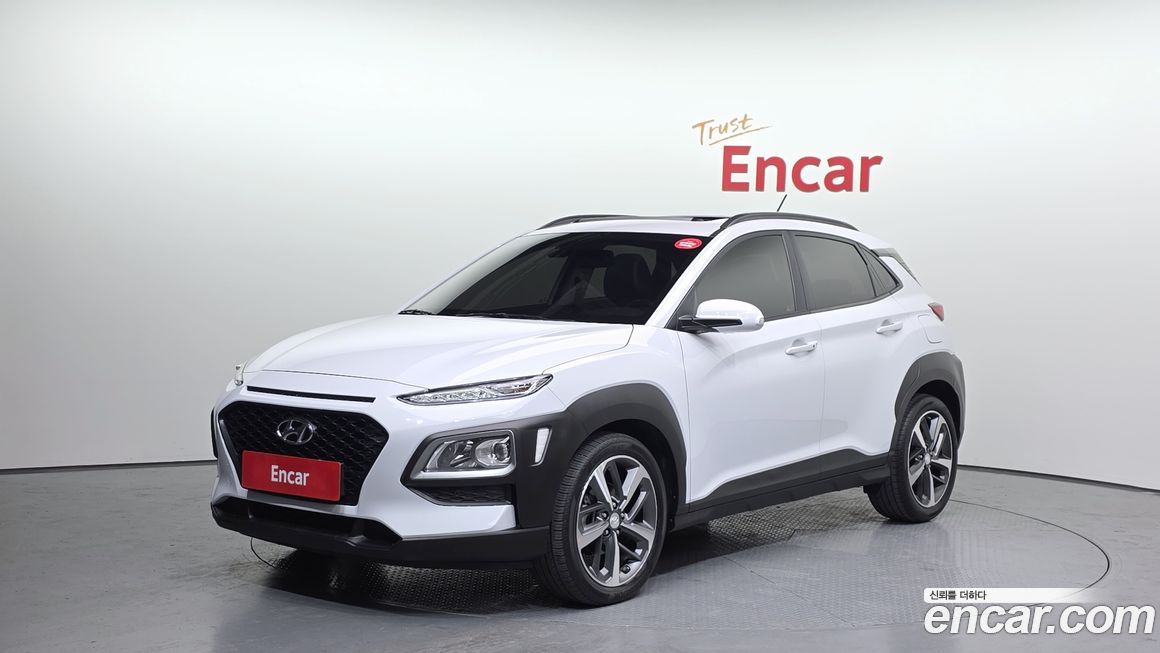Hyundai Kona 2018