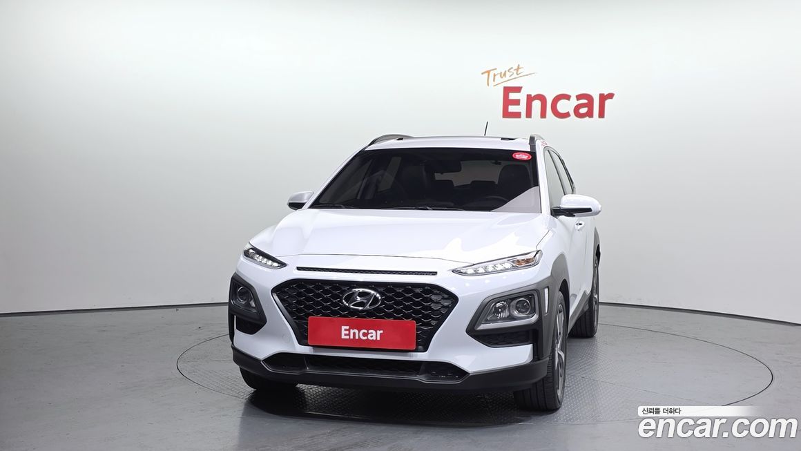 Hyundai Kona 2018