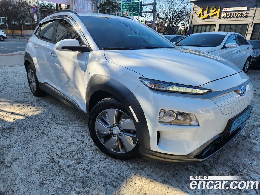 Hyundai Kona 2019