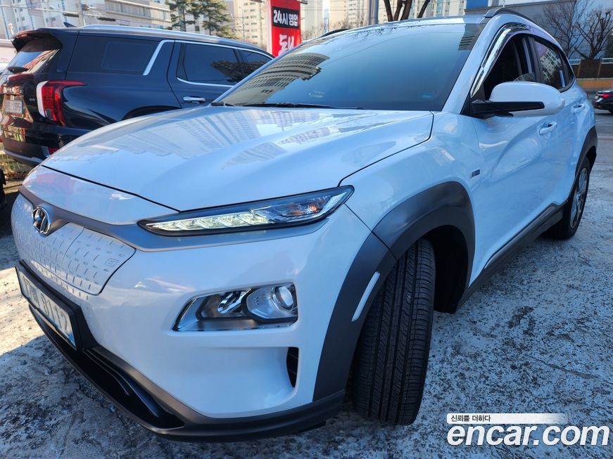 Hyundai Kona 2019