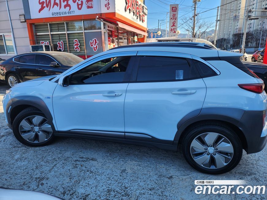 Hyundai Kona 2019