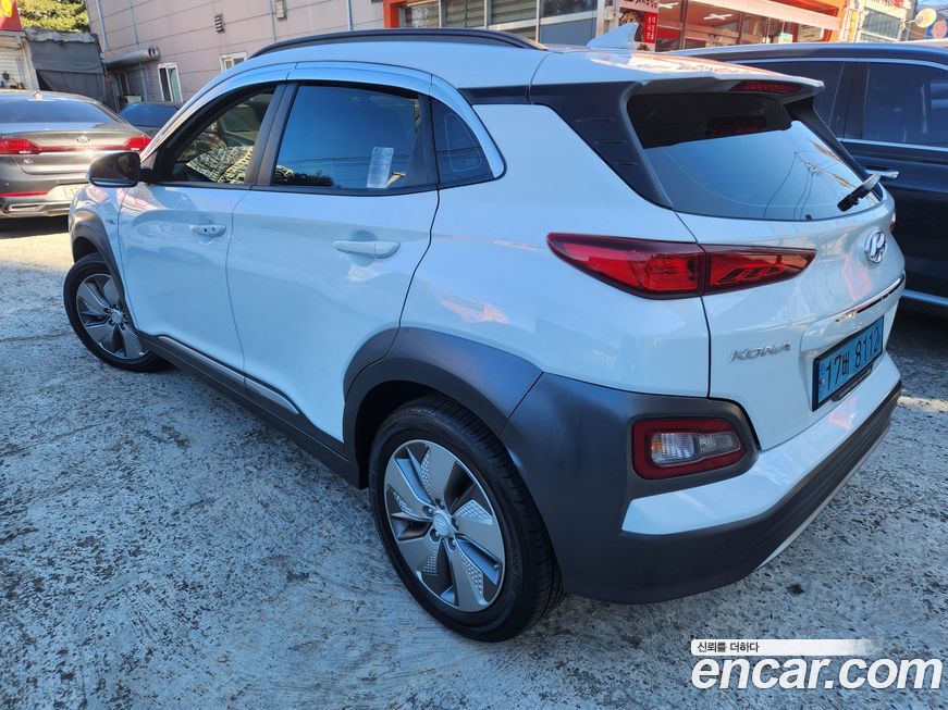 Hyundai Kona 2019