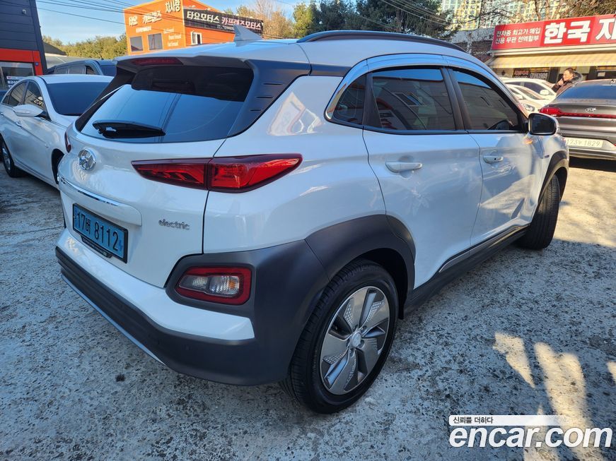 Hyundai Kona 2019