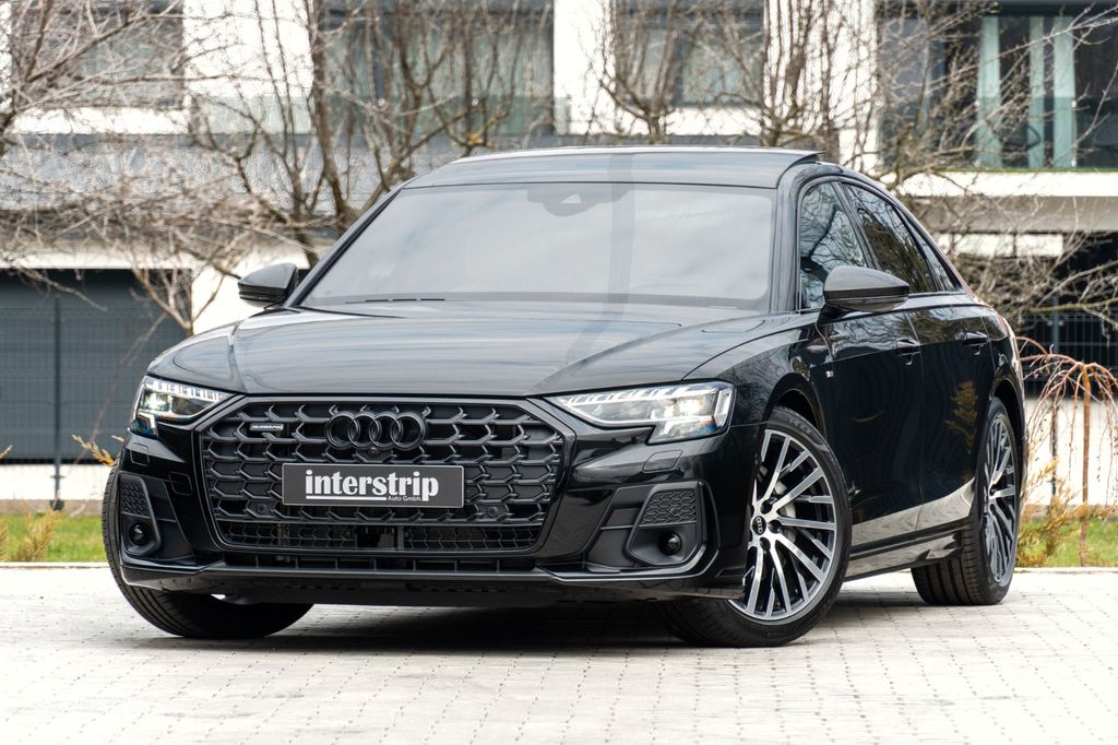 Audi A8 2025