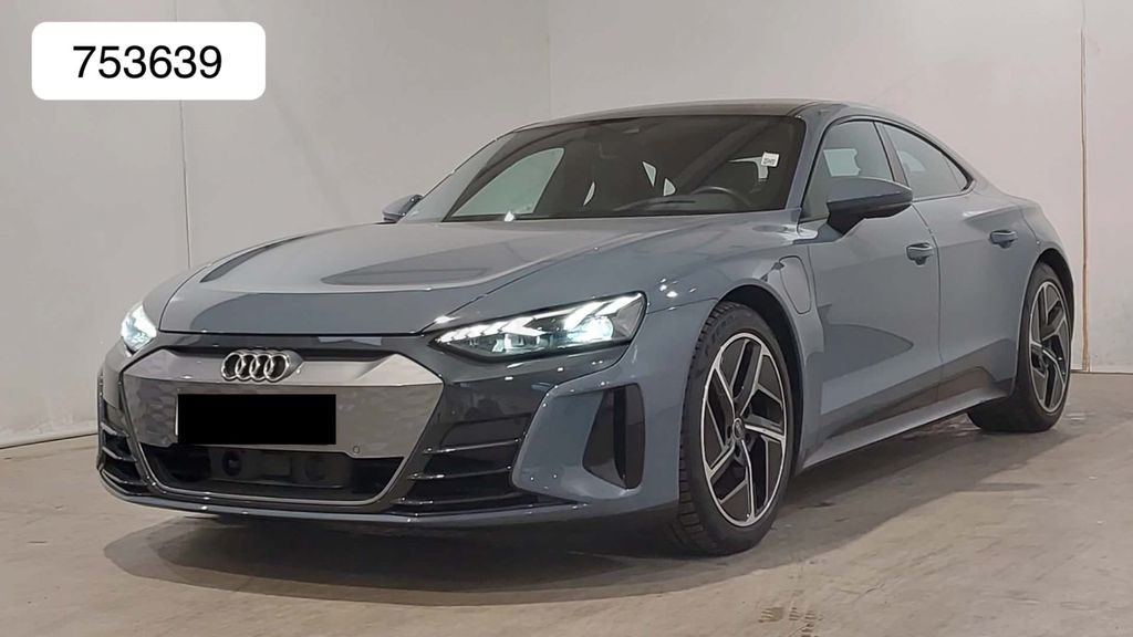Audi e-tron GT 2022