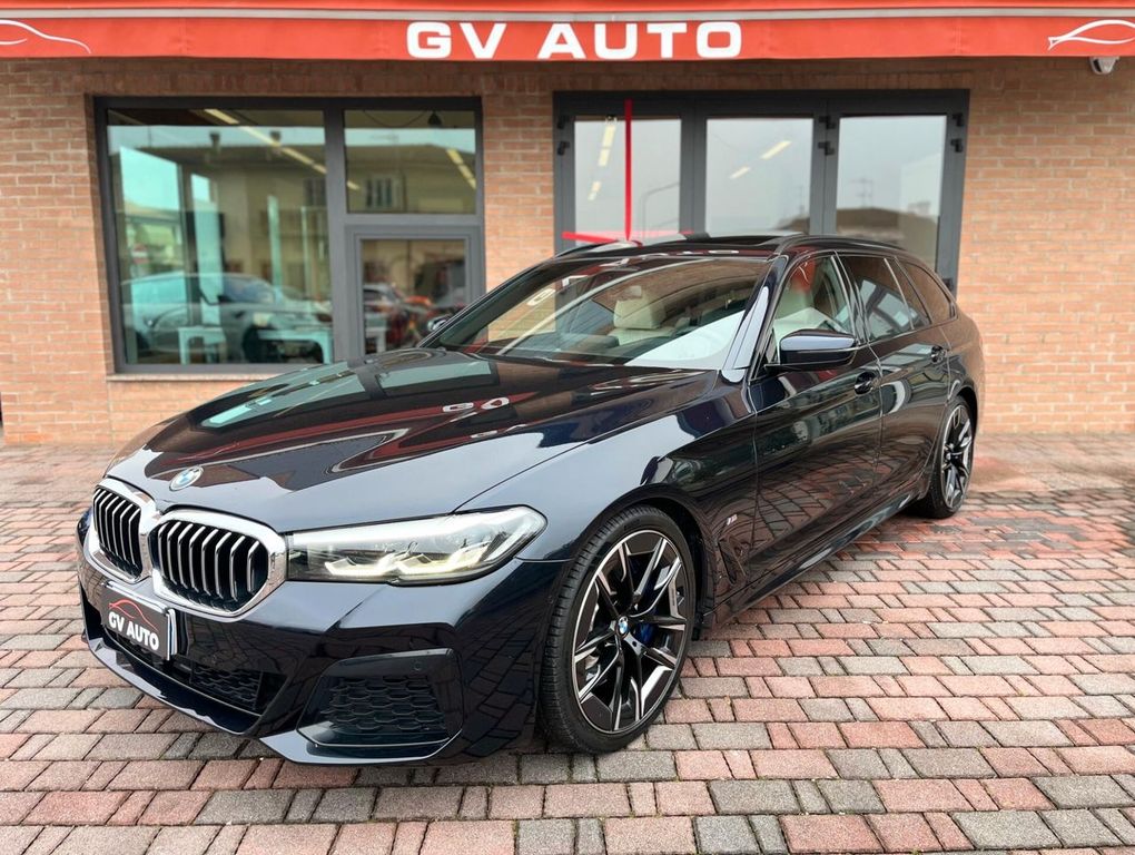 BMW 530 2020