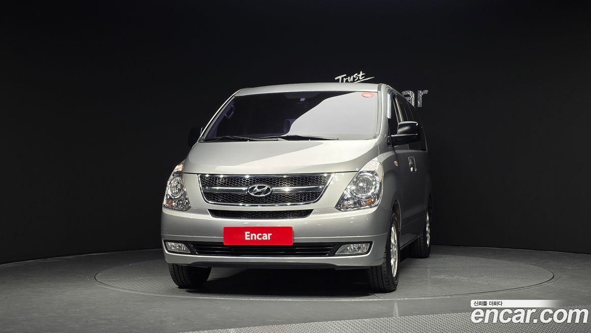 Hyundai Starex 2015