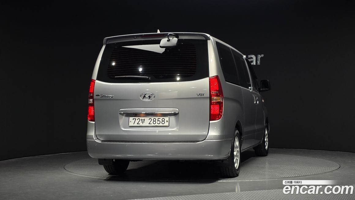 Hyundai Starex 2015