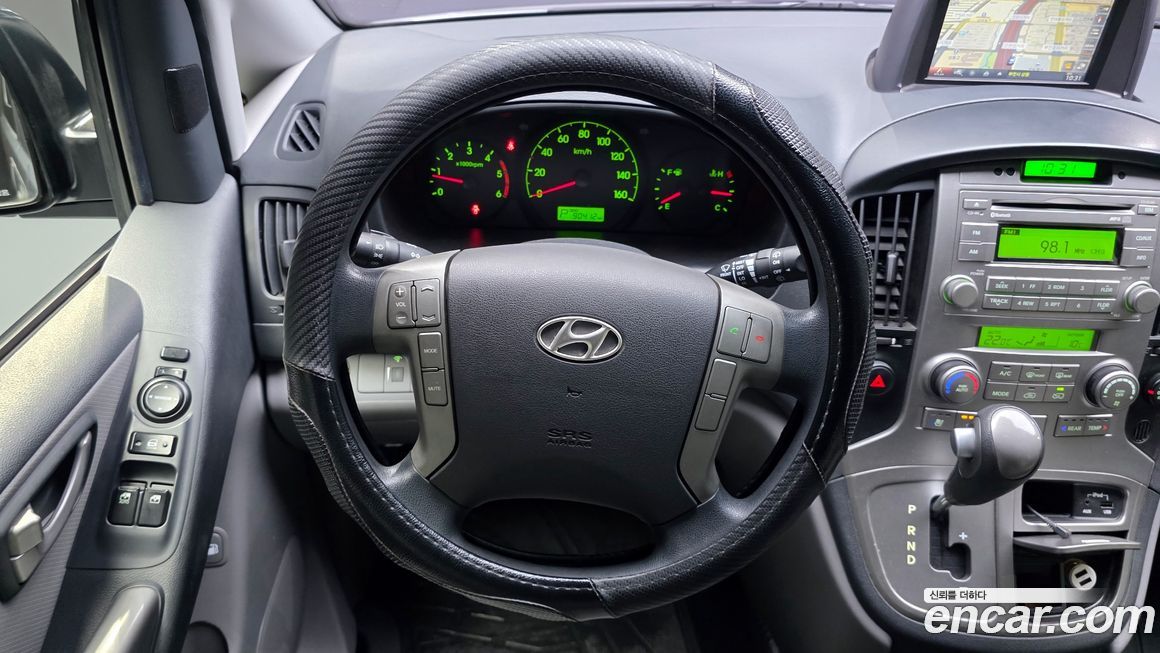 Hyundai Starex 2015