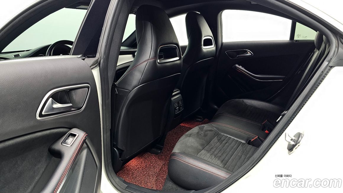 Mercedes-Benz CLA-Class 2016