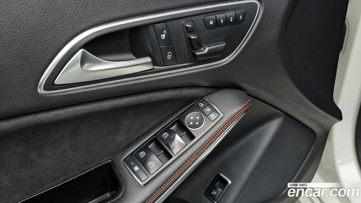 Mercedes-Benz CLA-Class 2016