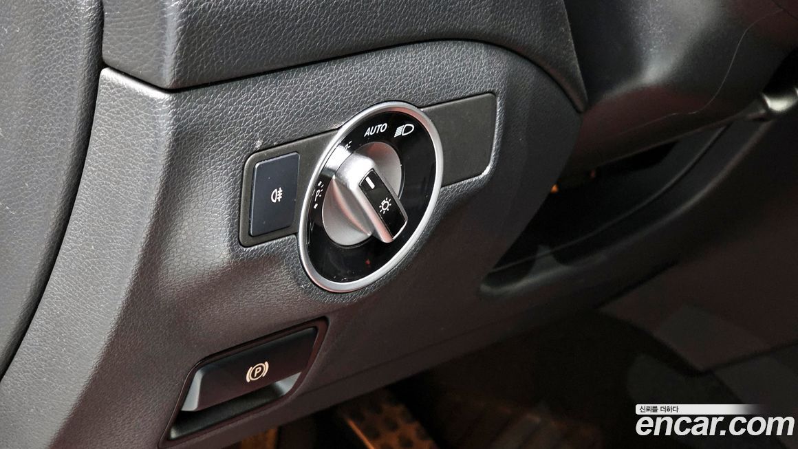 Mercedes-Benz CLA-Class 2016