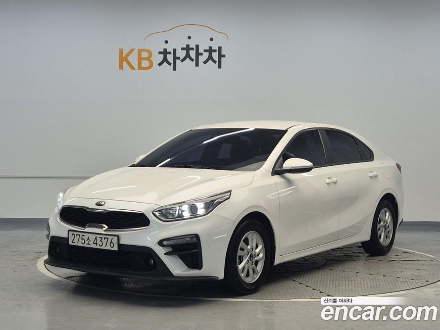 Kia K3 2019