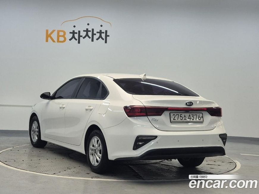 Kia K3 2019