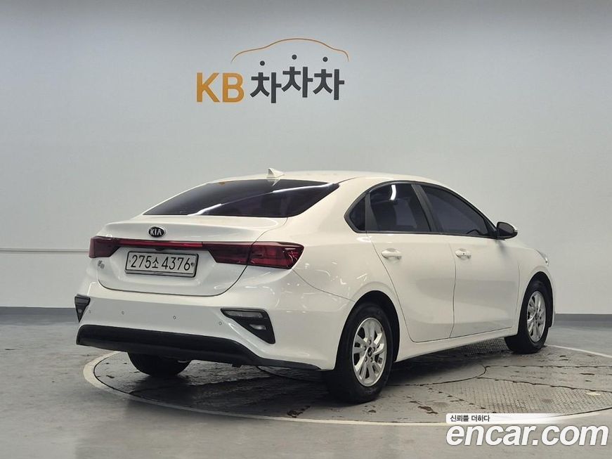 Kia K3 2019