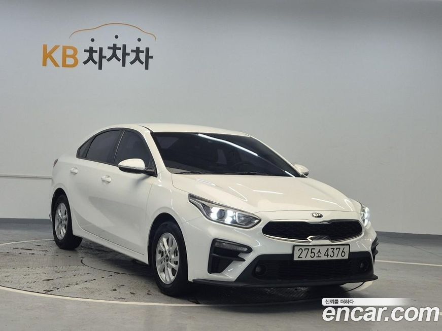 Kia K3 2019