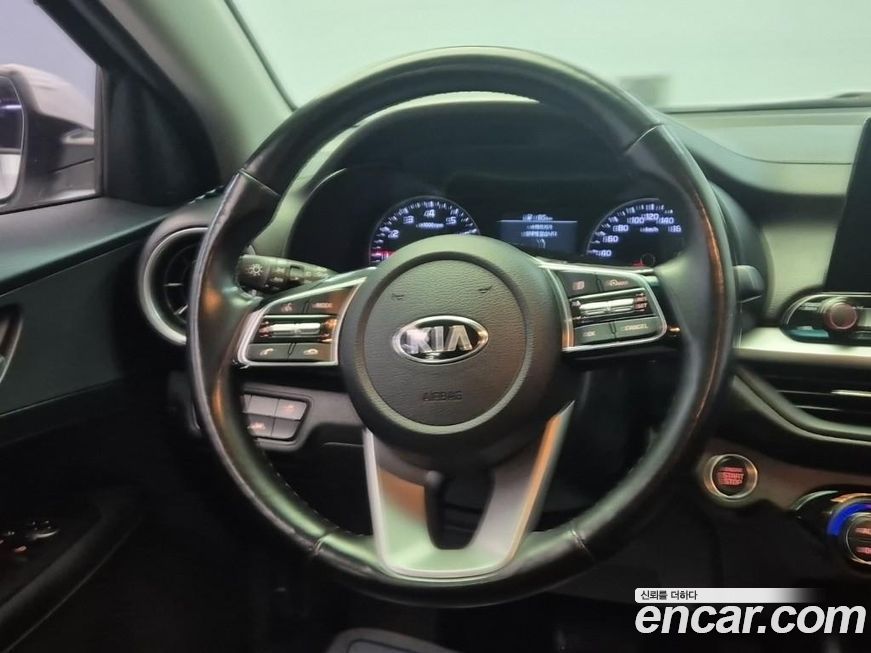 Kia K3 2019