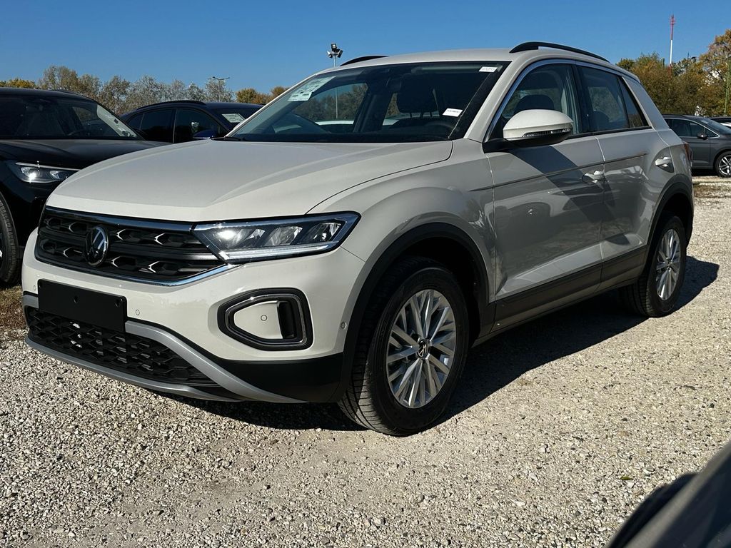 Volkswagen T-Roc 2026