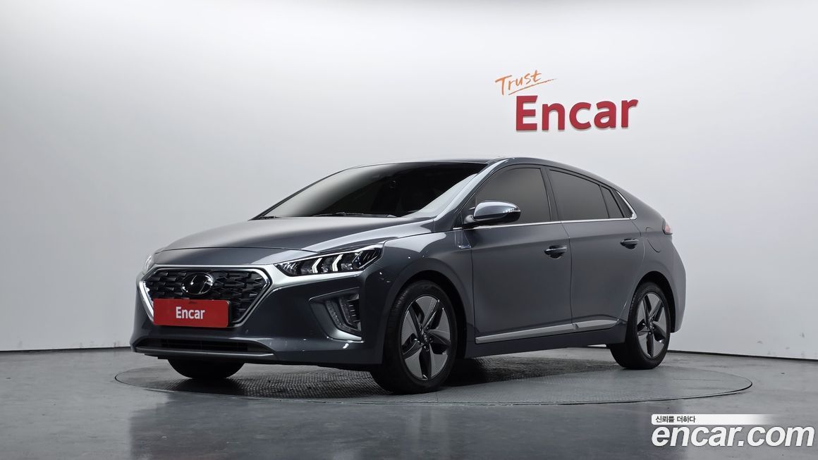 Hyundai Ioniq 2020