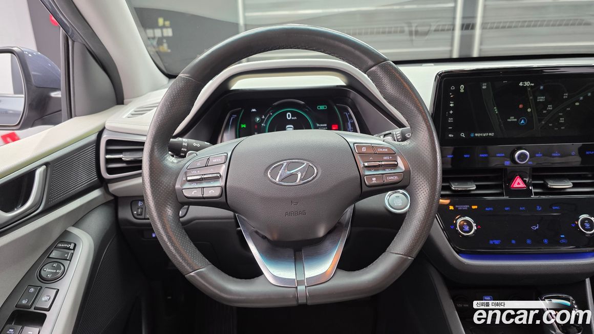 Hyundai Ioniq 2020