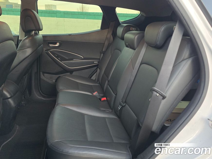 Hyundai Santafe 2016