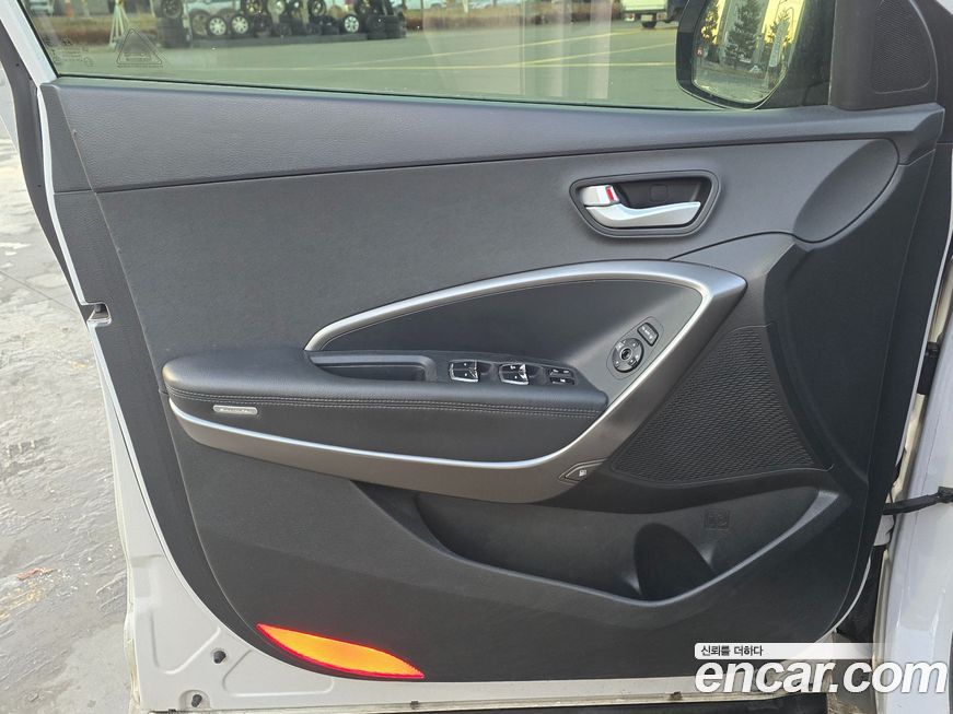 Hyundai Santafe 2016