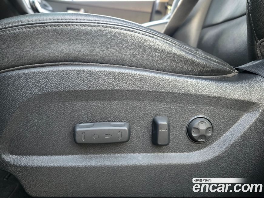 Hyundai Santafe 2016