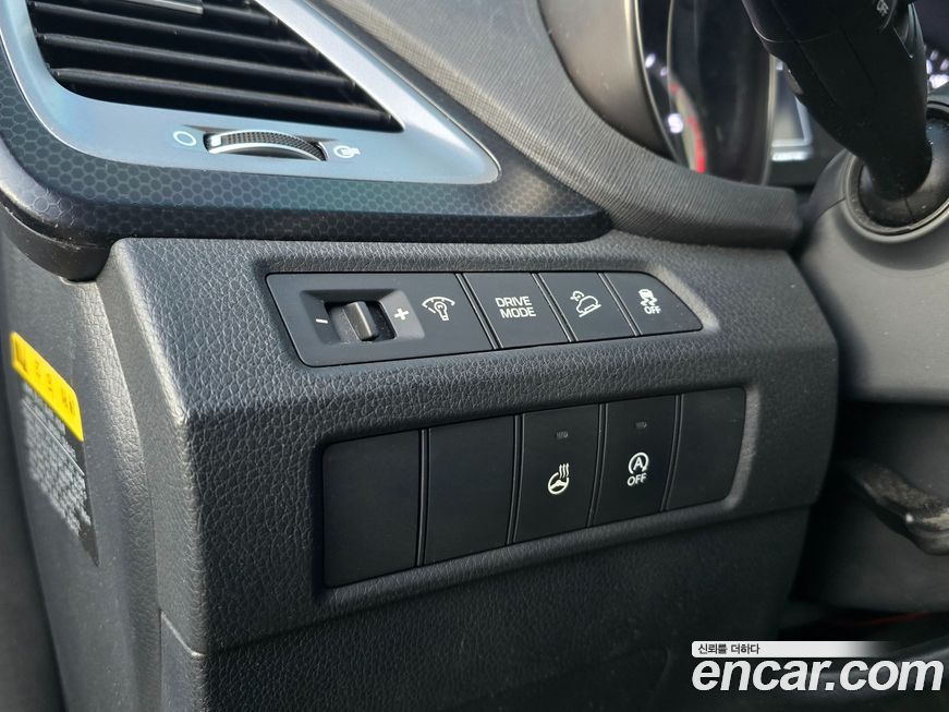 Hyundai Santafe 2016