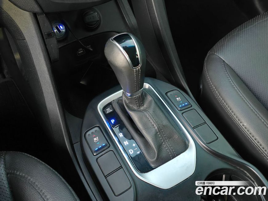 Hyundai Santafe 2016