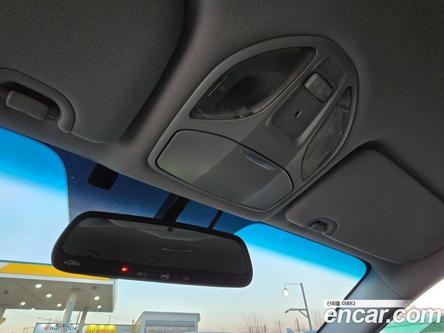 Hyundai Santafe 2016