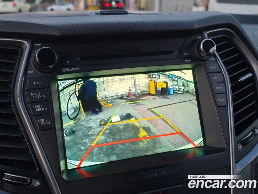 Hyundai Santafe 2016