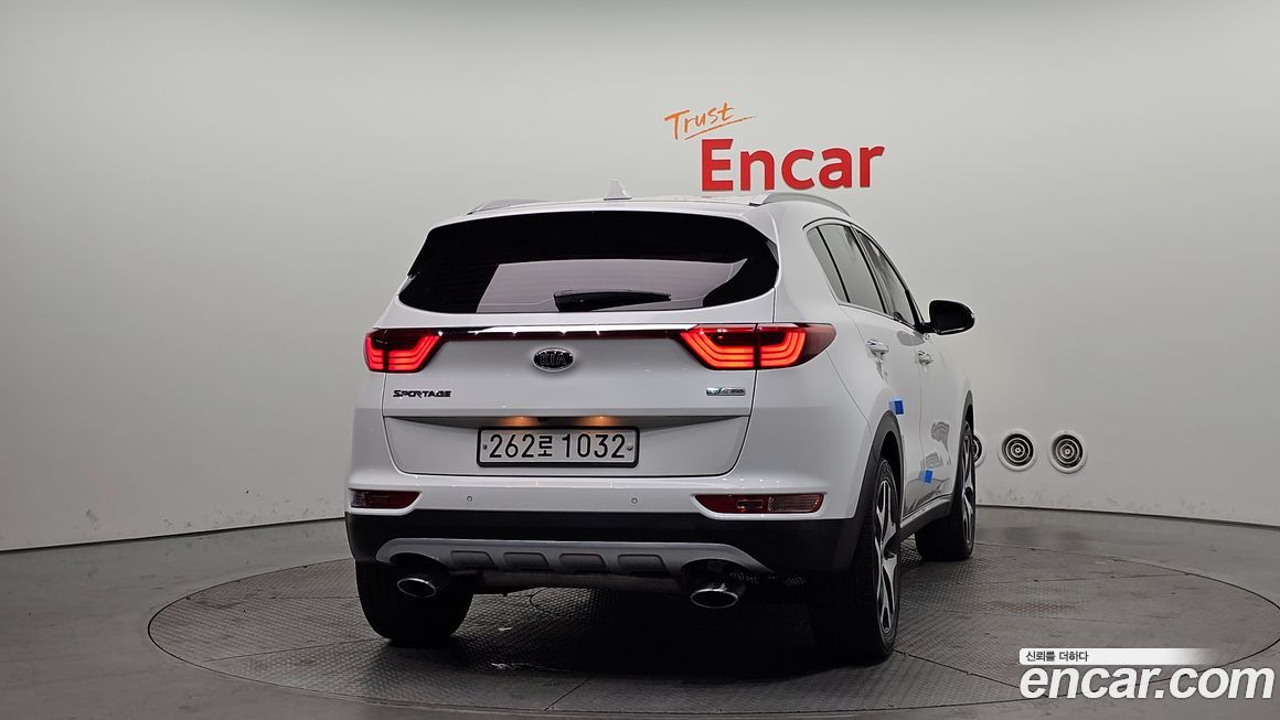 Kia Sportage 2016