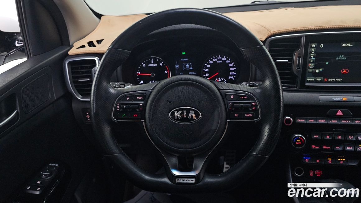Kia Sportage 2016