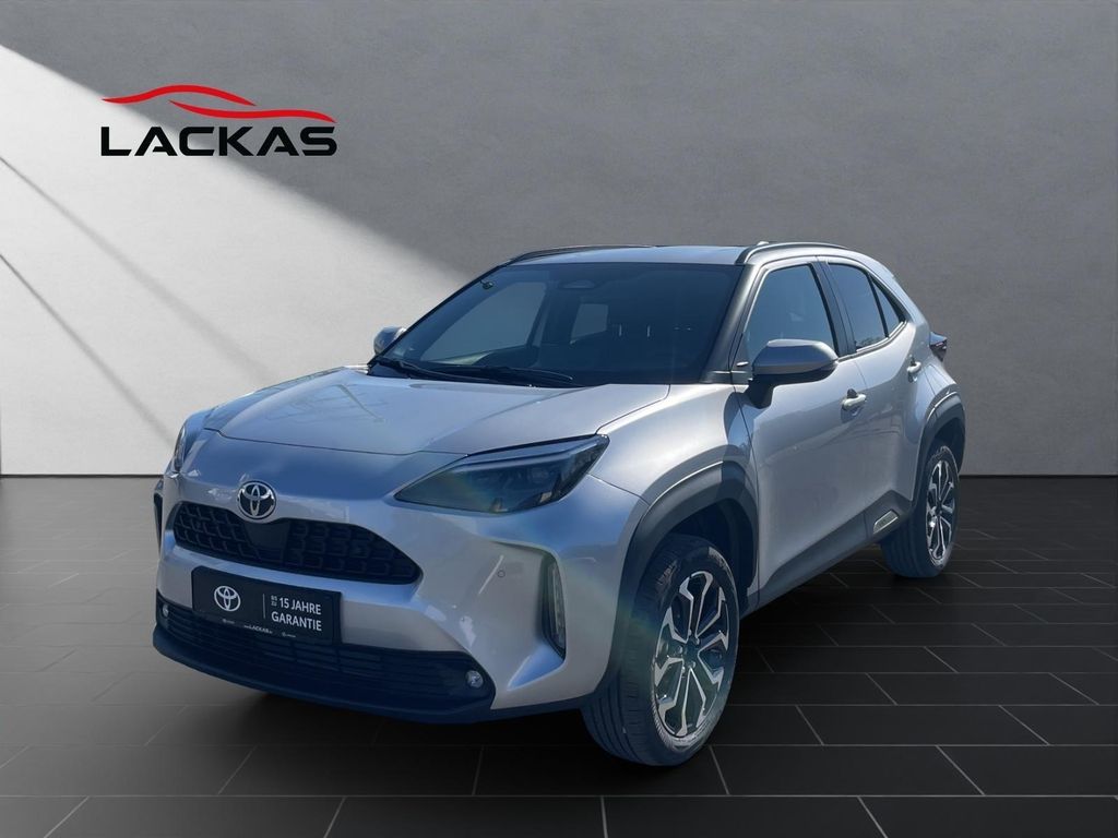 Toyota Yaris Cross 2026