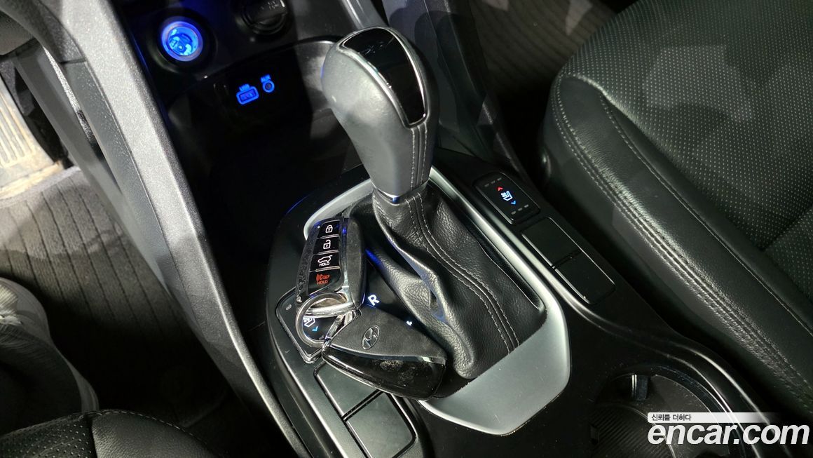 Hyundai Santafe 2016