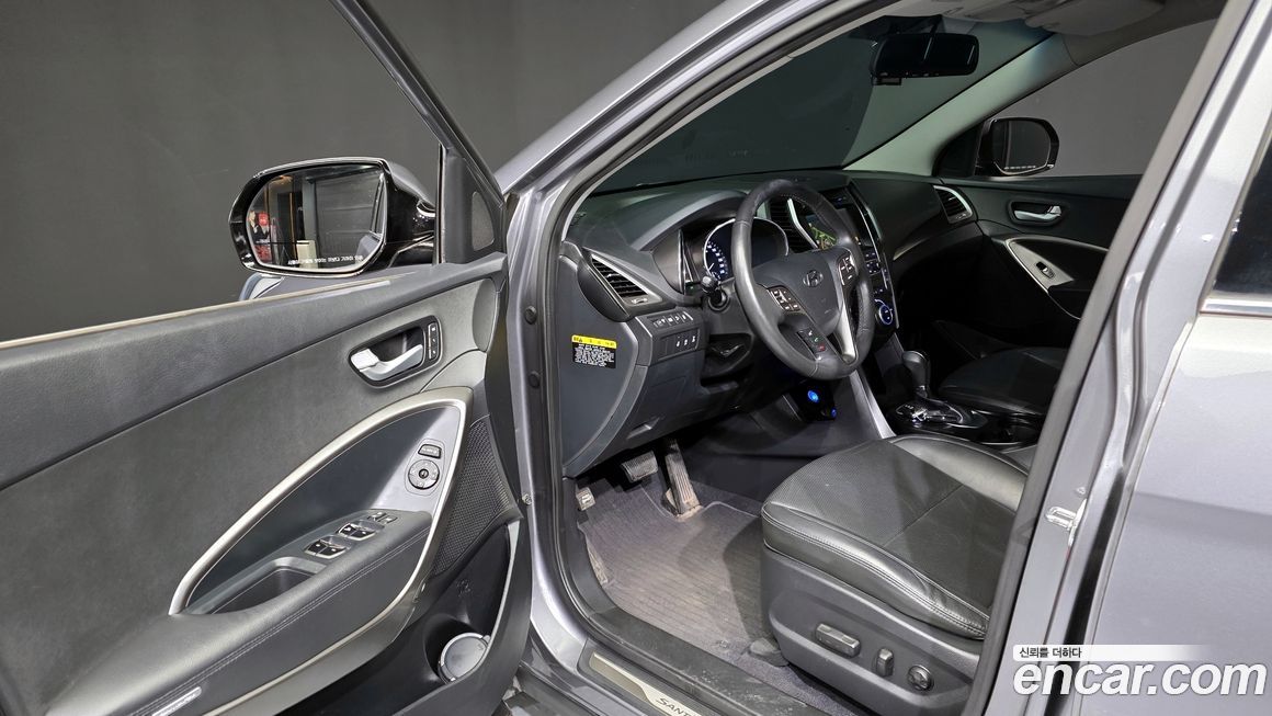 Hyundai Santafe 2016