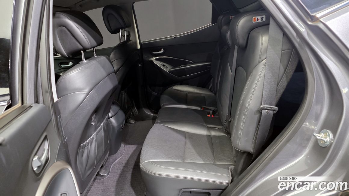 Hyundai Santafe 2016