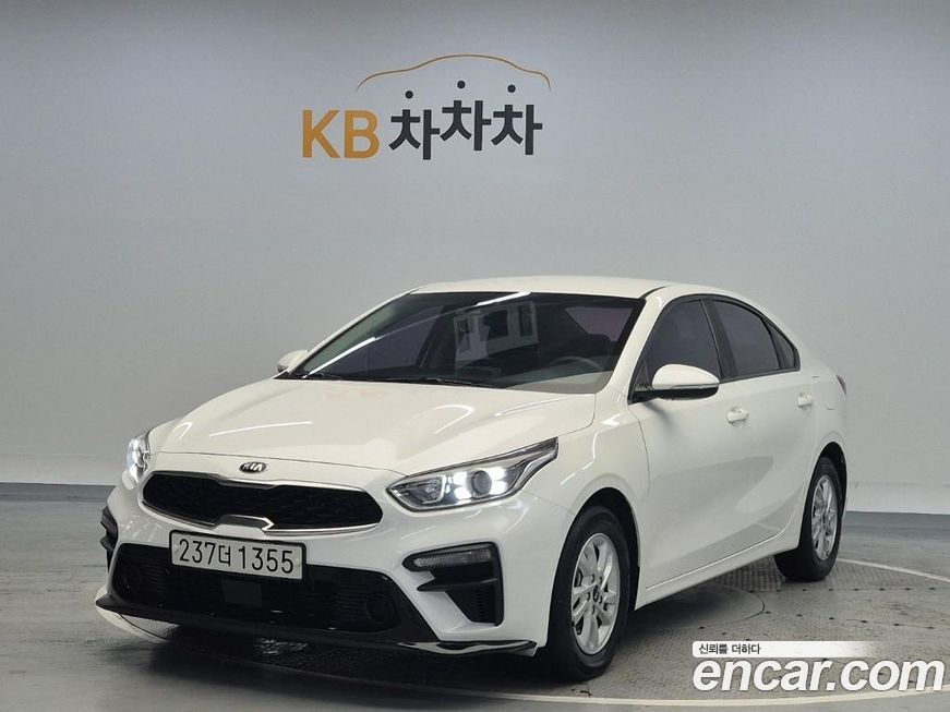 Kia K3 2019