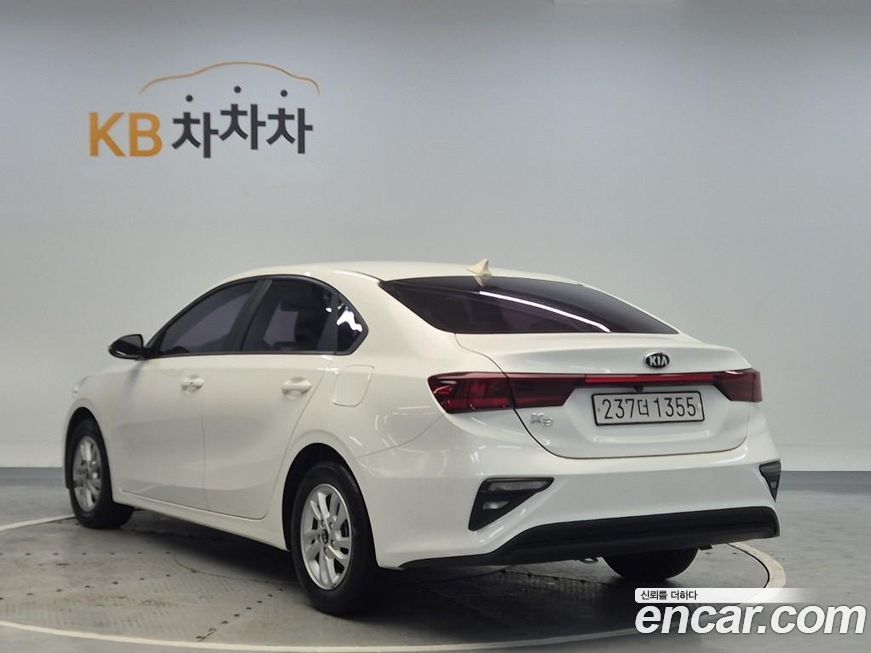 Kia K3 2019
