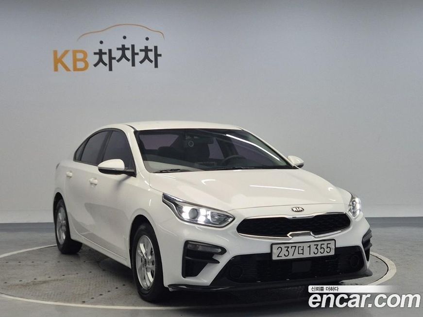 Kia K3 2019