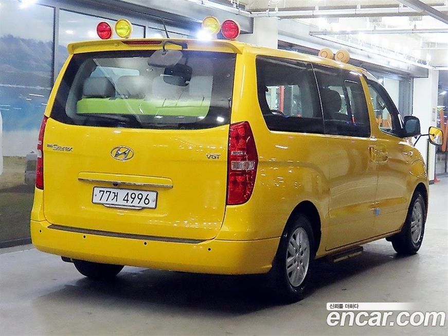 Hyundai Starex 2017