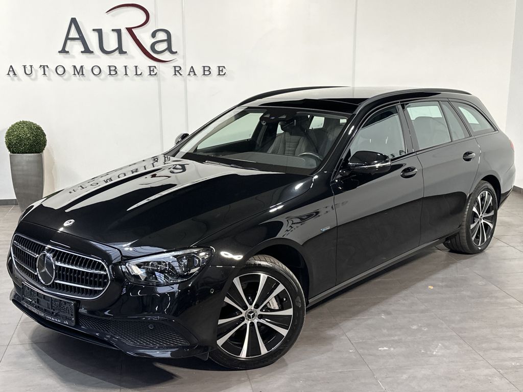 Mercedes-Benz E 300 2021