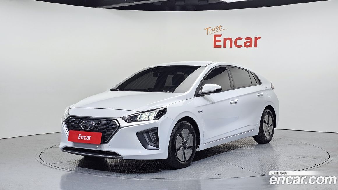 Hyundai Ioniq 2020