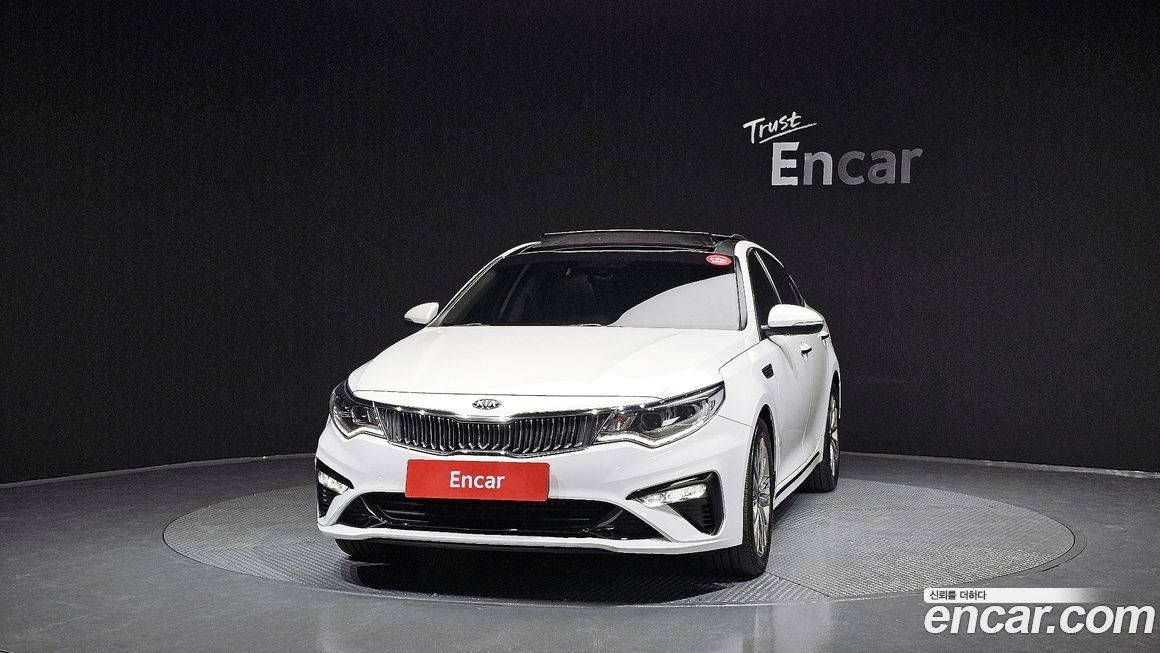 Kia K5 2019