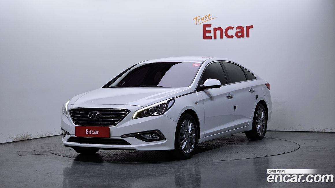 Hyundai Sonata 2016